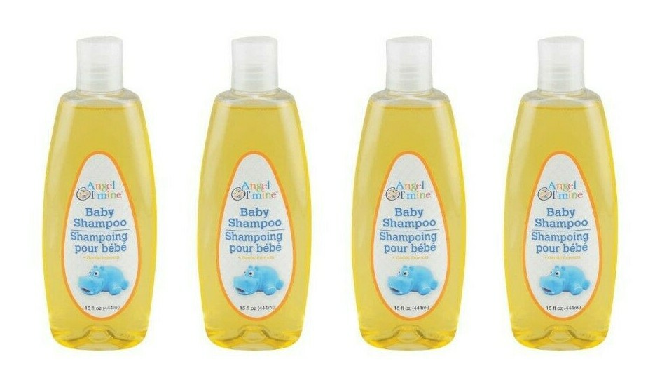 angel of mine baby shampoo