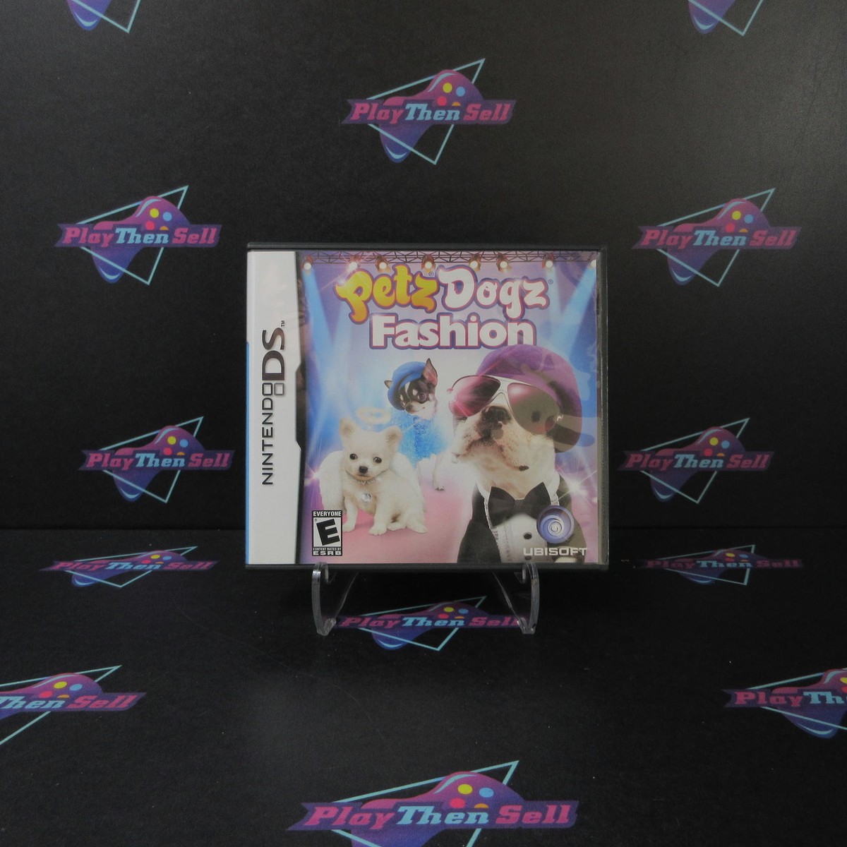 Petz Dogz Fashion Nintendo DS - Complete CIB | eBay