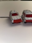 Tootsie Toy Emergency Truck Rescue Vintage Lot Of 4 — photo 6