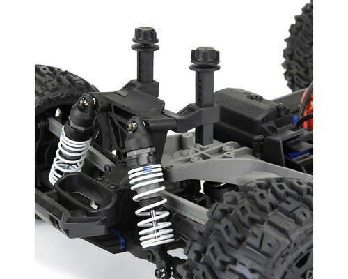 PRO-LINE Extended Body Mounts / Posts Front & Rear Traxxas Rustler 4x4 - Picture 2 of 5