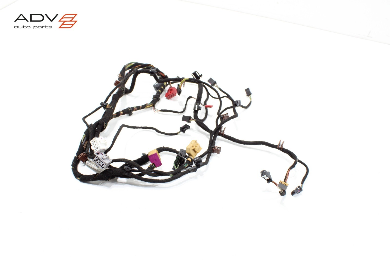 2005 - 2006 BENTLEY CONTINENTAL DASH DASHBOARD INSTRUMENT PANEL WIRE HARNESS OEM
