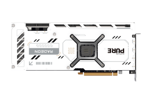 SAPPHIRE Radeon™ RX 7900 XT 20GB D6 Polar Edition OC Graphics Card - Picture 4 of 5