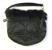 Coach ファー クラッチバッグ 女性用 | eBay