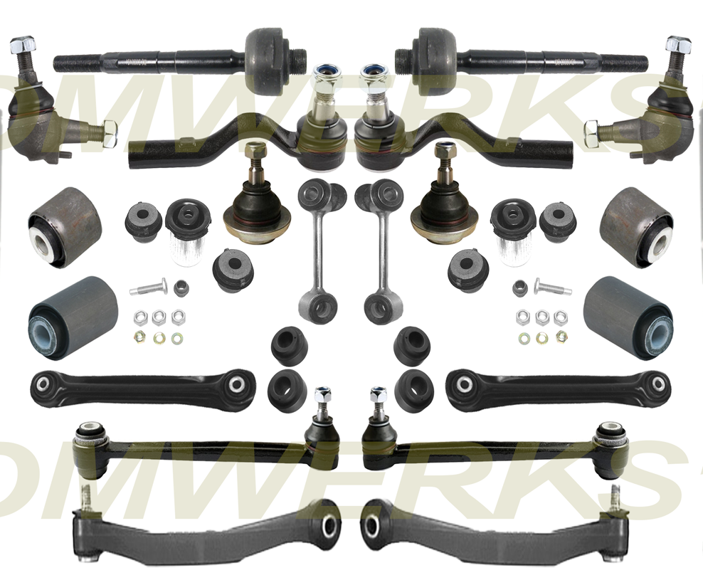 2 Ressorts De Suspension Avant Frankberg Pour Mercedes E-Klasse W124 E280 E300 E320 1993-1995 - Référence RD1436