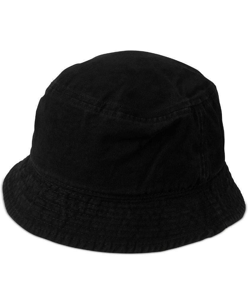 Black Eye Patch♡ SMALL HWC DAMAGED BUCKET HAT SMALL HWC DAMAGED BUCKET HAT BLACK – BlackEyePatch