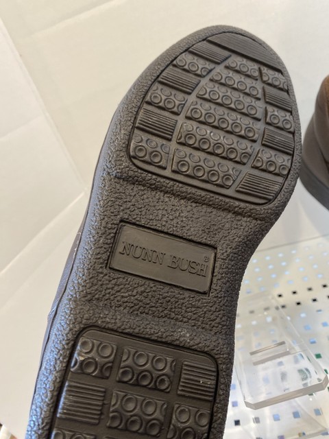 nunn bush comfort gel