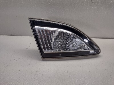 Sedan 2010-2013 Mazda 3 Left Driver LH Side Inner Tail Light OEM 6442N ...