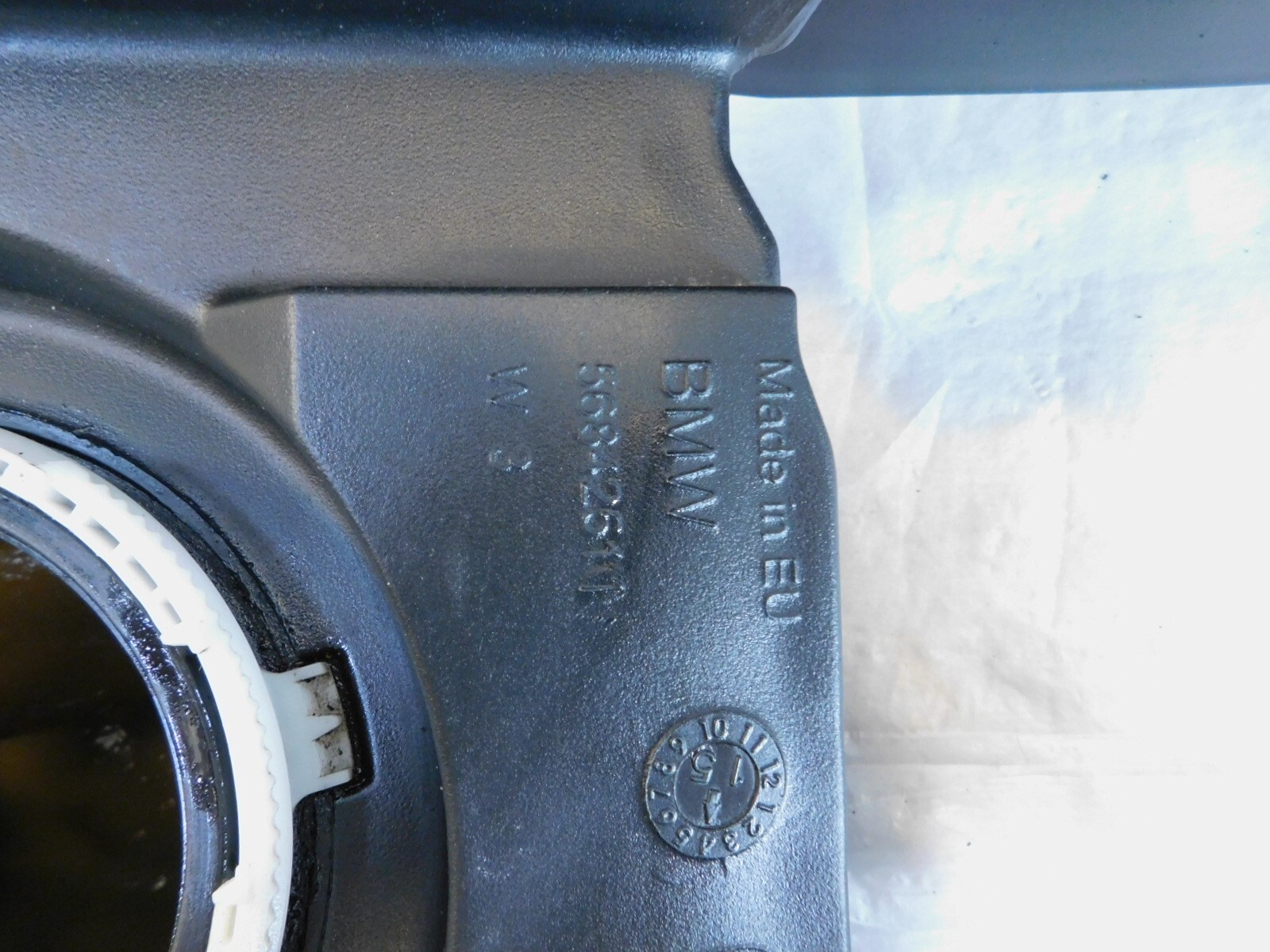 20082018 BMW F650GS F700GS F800GS Black Gas Petrol Fuel Tank Reservoir