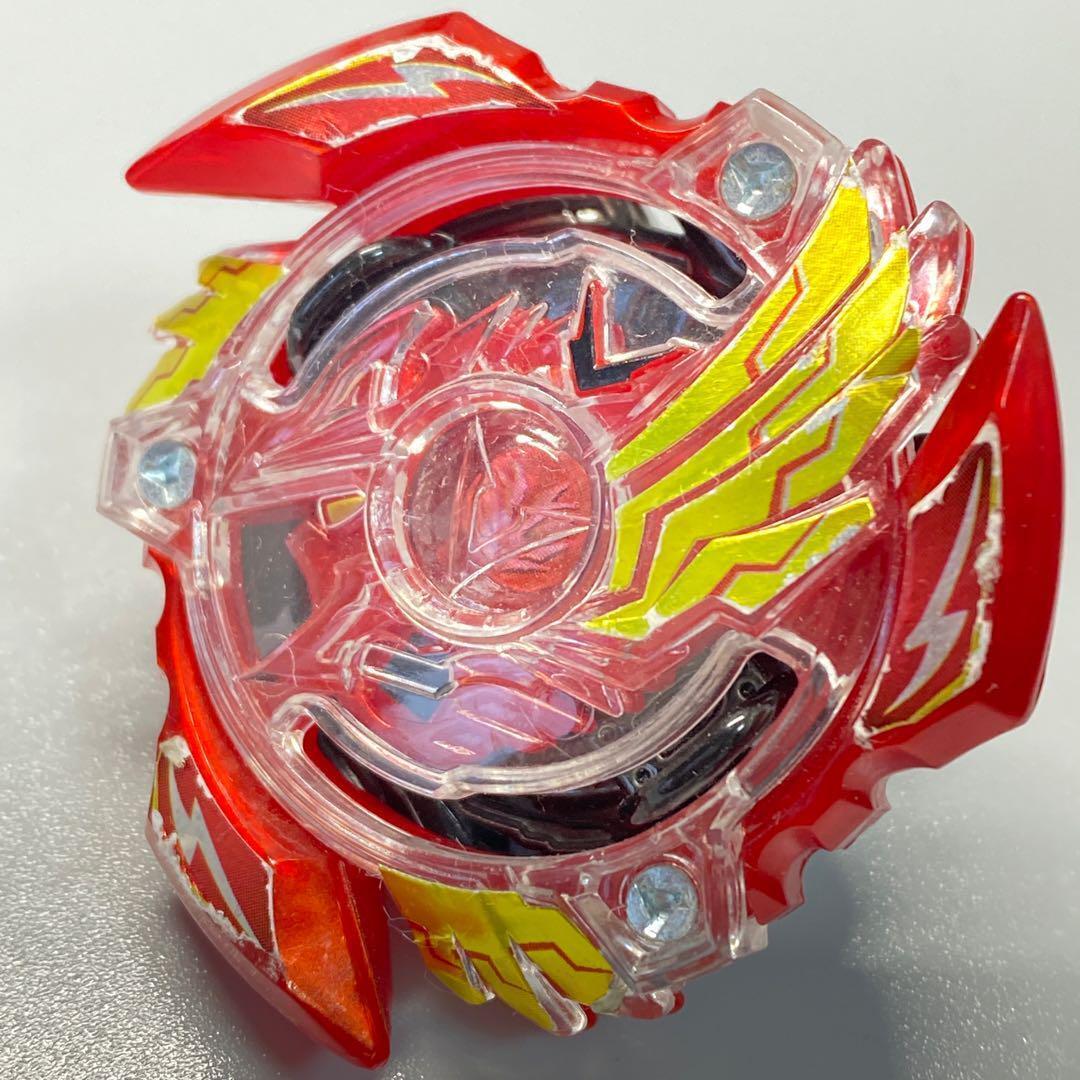 Beyblade X Victory Valkyrie Flame Knight Ver. Burst Takara Beyblade X Victory Valkyrie Flame Knight Ver. Burst Takara