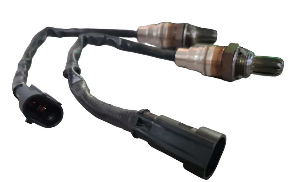 HARLEY-DAVIDSON 1PK 2 PIEZAS SENSOR OXÍGENO DESCALENTAMIENTO 27719-07 NUEVO FABRICANTE DE EQUIPOS ORIGINALES 27719-07 Foto 3 de 4