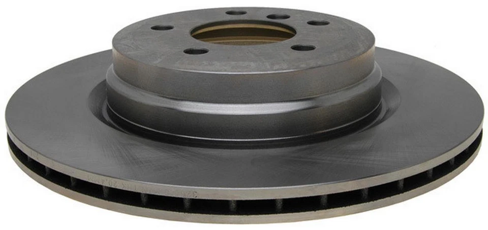 Rotor de freno de disco trasero compatible con: BMW 335is Raybestos R-Line 2011-2013 rotor de freno Foto 3 de 4