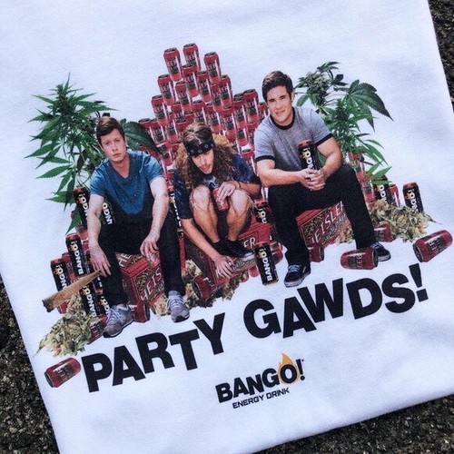 Rare Bango Enegry Drink Workaholics 
