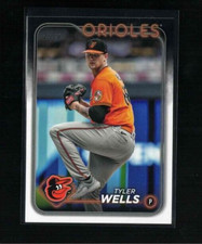 2024 Topps Series 1 #251 Tyler Wells Orioles
