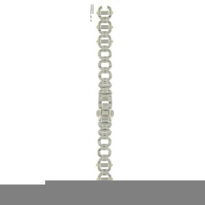 Citizen Ladies 15mm Silver Tone Stainless Steel WatchBand 59-S01463 S021979