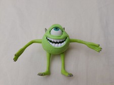 FIGURINE MONSTRES & CIE BOB DISNEY 2002 HAPPY MEAL McDONALD'S 11 CM