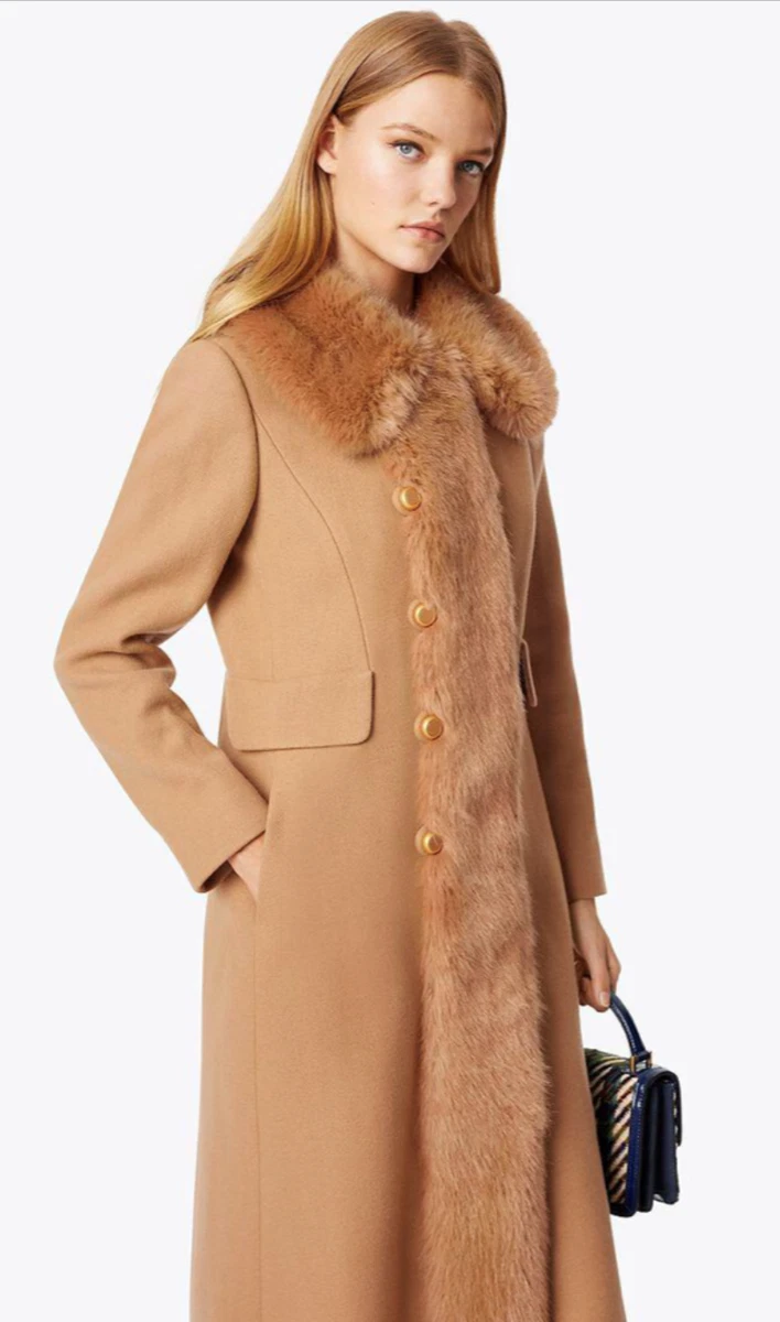 Tory clearance burch coat