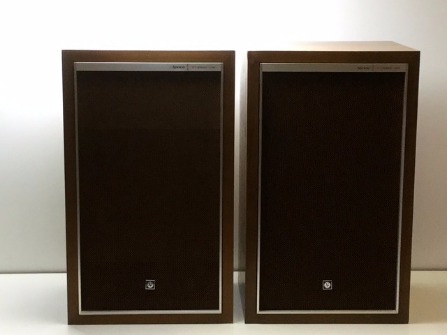nivico speakers