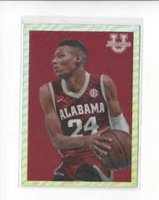 2022-23 Bowman Chrome University '09 Bowman Rookie Insert Singles - You Choose