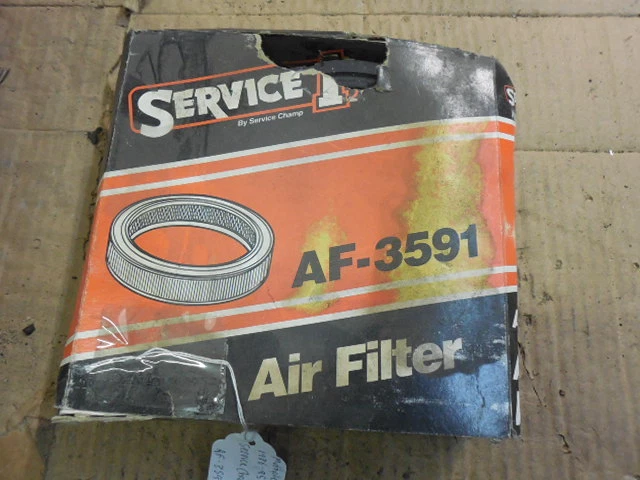1986-95 Fits Chrysler Service Champ Air Filter AF-3591 F627 - Image 3 of 3