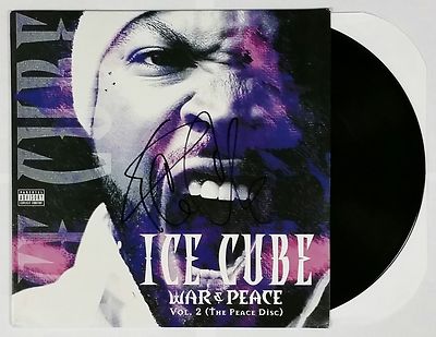 Audio Cd Ice Cube War & Peace Vol 1 The War Disc Ice Cube – War