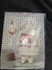 Victorian Doll Kit by Nicole Creations Elizabeth Heart No. 1501