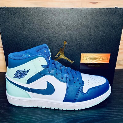 Nike Air Jordan 1 Mid Men display picture 3
