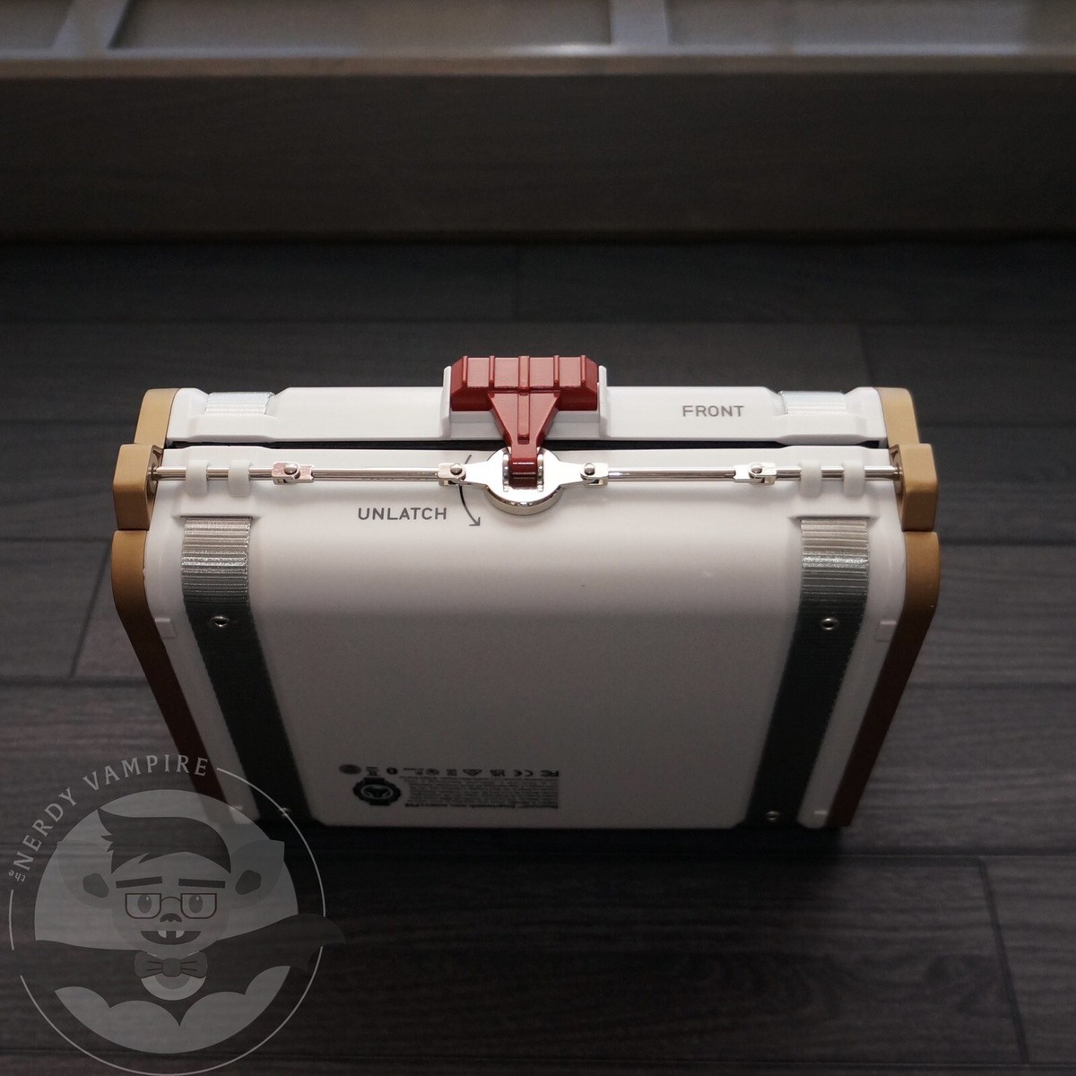 Starfield: Constellation Edition | EMPTY Watch Case ONLY