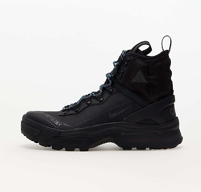 Size 5 - Nike ACG Zoom Gaiadome GORE-TEX Triple Black for Size 5 - Nike ACG Zoom Gaiadome GORE-TEX Triple Black for