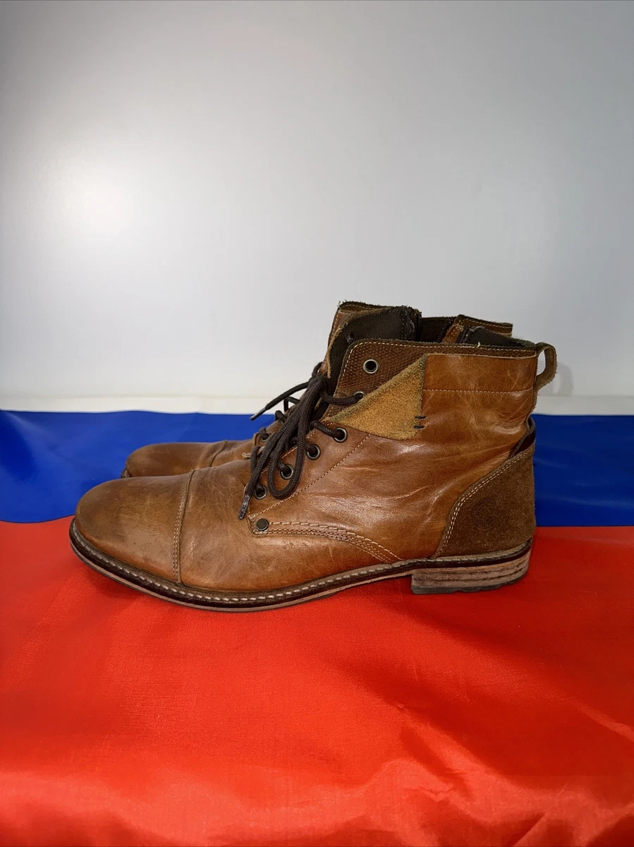 Bullboxer cognac best sale kelden
