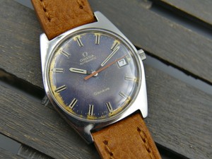 omega automatic vintage