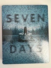 The Ring - Blu-Ray, No Digital - Limited Edition Steelbook