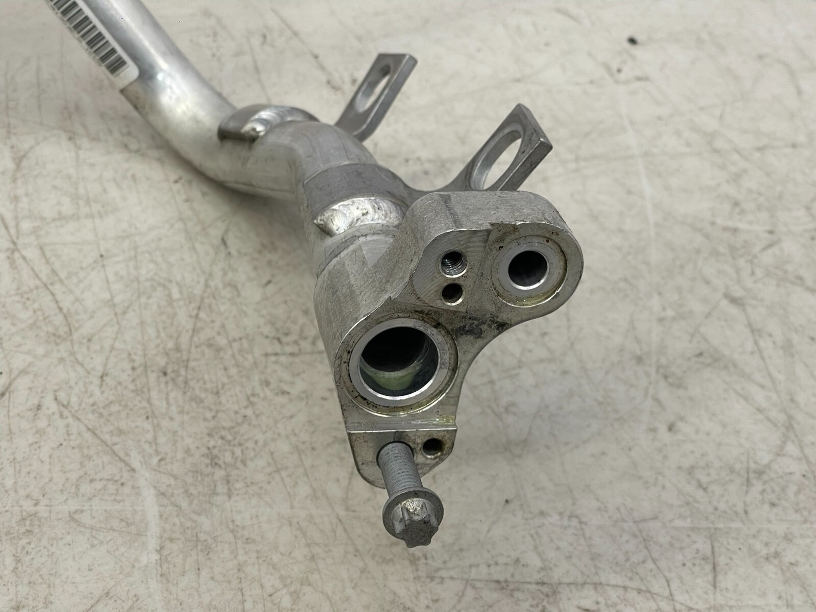 2014-2020 BMW I8 OEM AC A/C Air Conditioning Refrigerant Hose Pipe Line