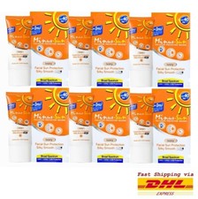 6 x Minus Sun Sol Ivory Facial Sun Protection SPF 40 PA  Oil Control 30 g.