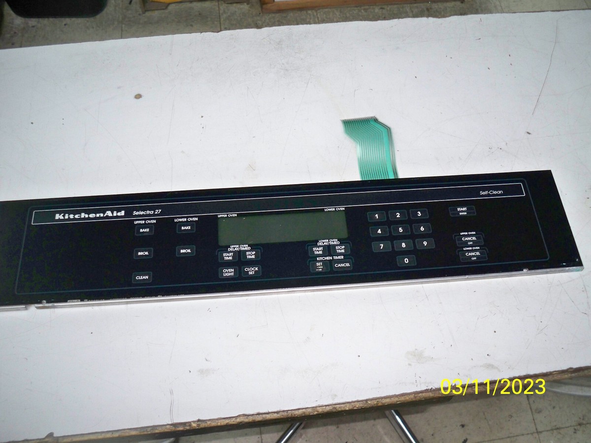 KitchenAid Selectra Oven, 27