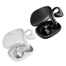 Bluetooth Wireless Translator Earbuds Two-Way 144-Language Translation Device M8