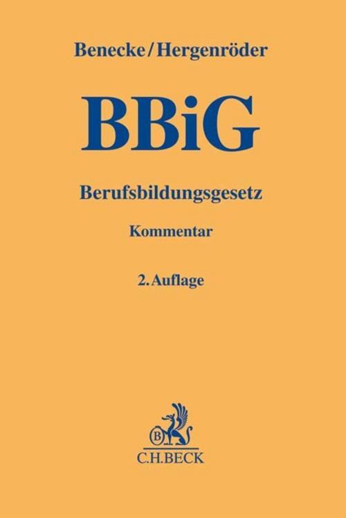 Thumbnail - Berufsbildungsgesetz Martina Benecke