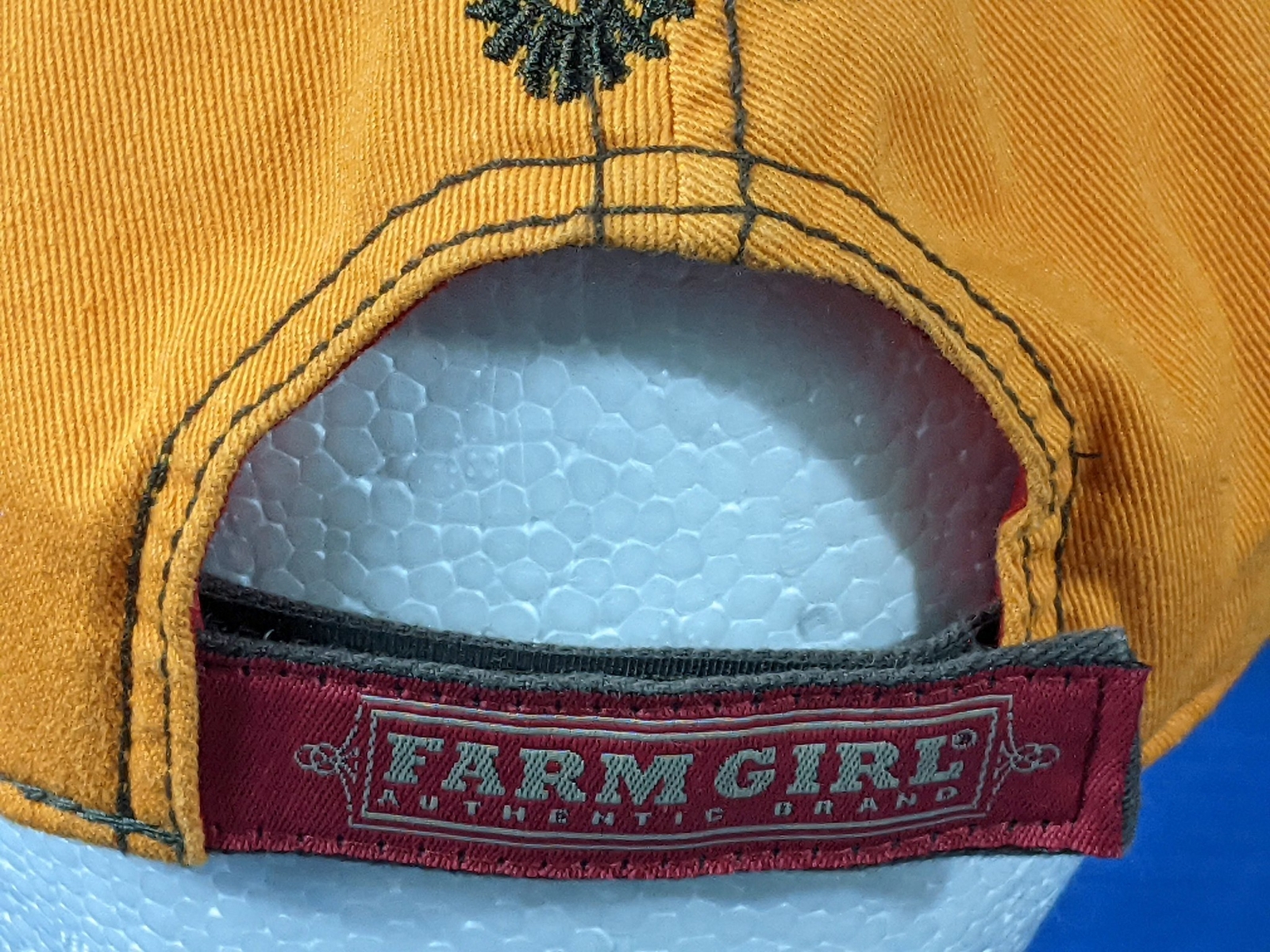 Farm Girl Authentic Girls Rule 41 "Watch & Learn Boys… Gem