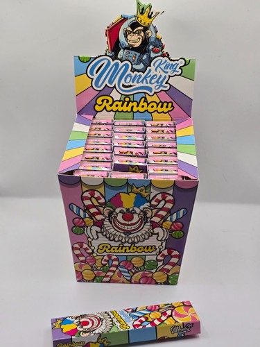 Monkey King Papers Kingsize Slim inkl Tips Restock plus viele neue Sorten - Bild 30 von 33