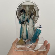 Anime Scum Villain Self Saving System Luo Binghe Shen Qingqiu Stand Display