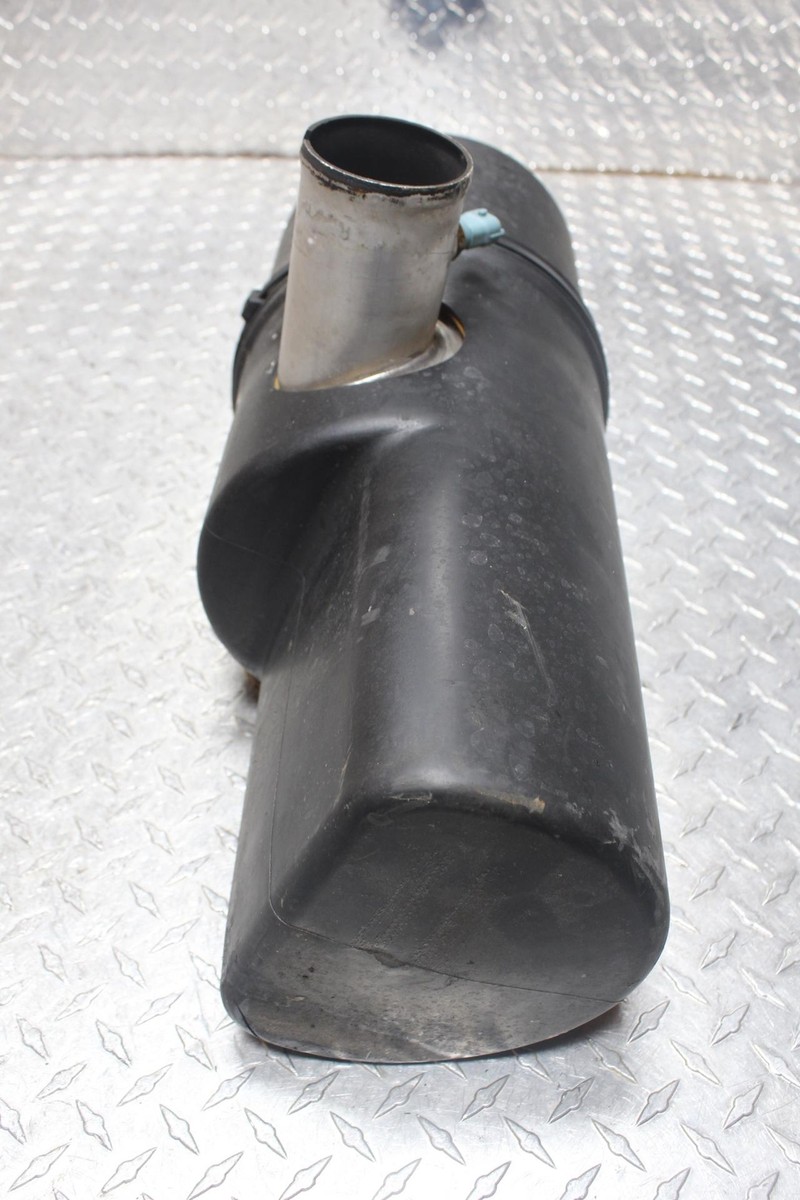 水上オートバイ用 SEA-DOO 2002 GTX DI OEM Muffler set! J3SE-43 1999-2002 GTX GSX Sea-Doo FRESHWATER Jetski OEM Exhuast