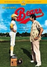 BAD NEWS BEARS (1976) - Region 1 DVD,US Import