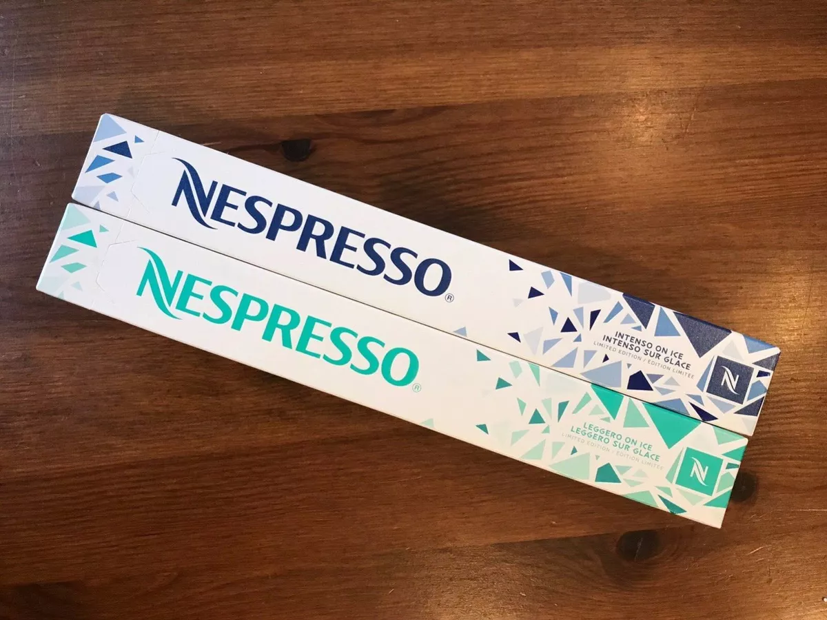 Espresso Leggero, Coffee Pods