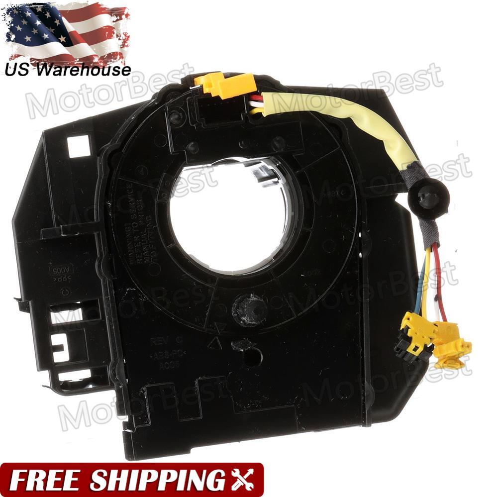Clock Spring For Dodge Ram 1500 (2013-2022) & 2500/3500 (2013-2018) – Replaces 68110740AB, 68459549AA