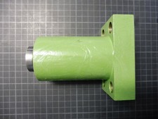 1 x Niederhalterzylinder Lotze f&uuml;r Tafelschere 252 2500