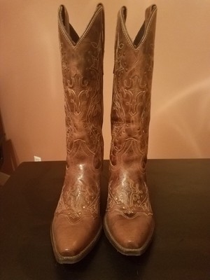laredo women's cross point western boots
