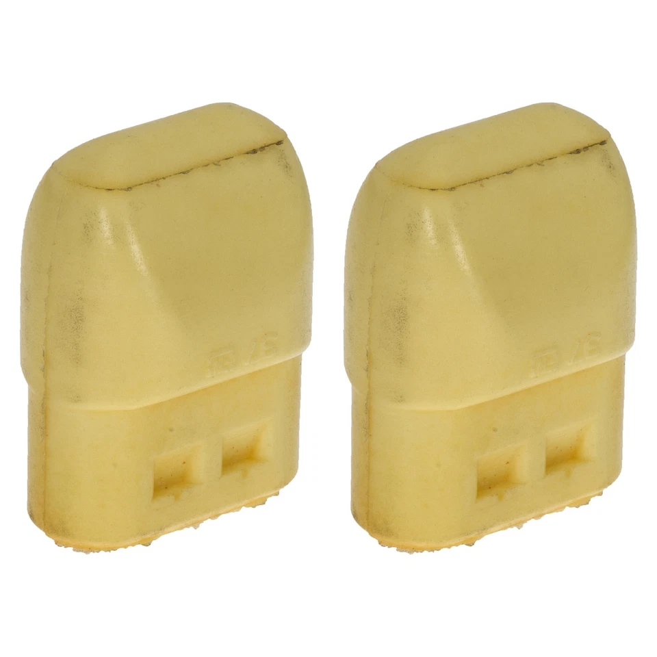 98-04 DAKOTA 2WD 99-03 DURANGO 2WD (2) PARA-CHOQUE DIANTEIRO DE SALTO SUPERIOR FABRICANTE DE EQUIPAMENTO ORIGINAL NOVO MOPAR - Imagem 4 de 4