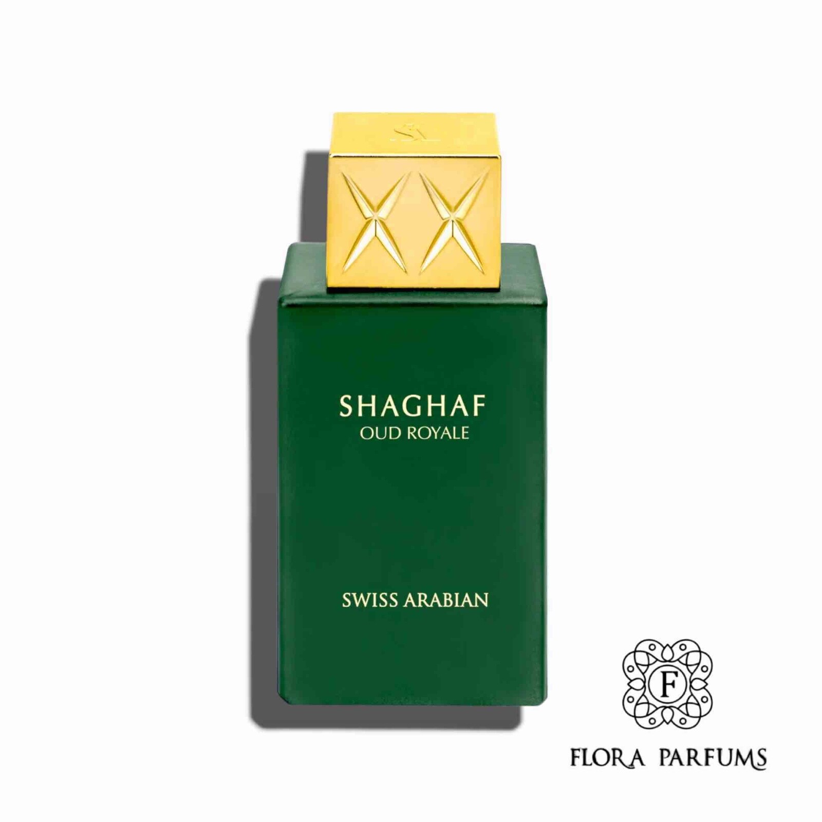 Shaghaf Oud Royale Swiss Arabian, le parfum mixte idéal pour sublimer vos soirées en vaporisateur 75ml