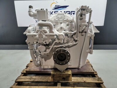 オガワ Z‐F ゼットエフ ZF Marine BW 195 2.571 1a Transmission / Gearbox for sale