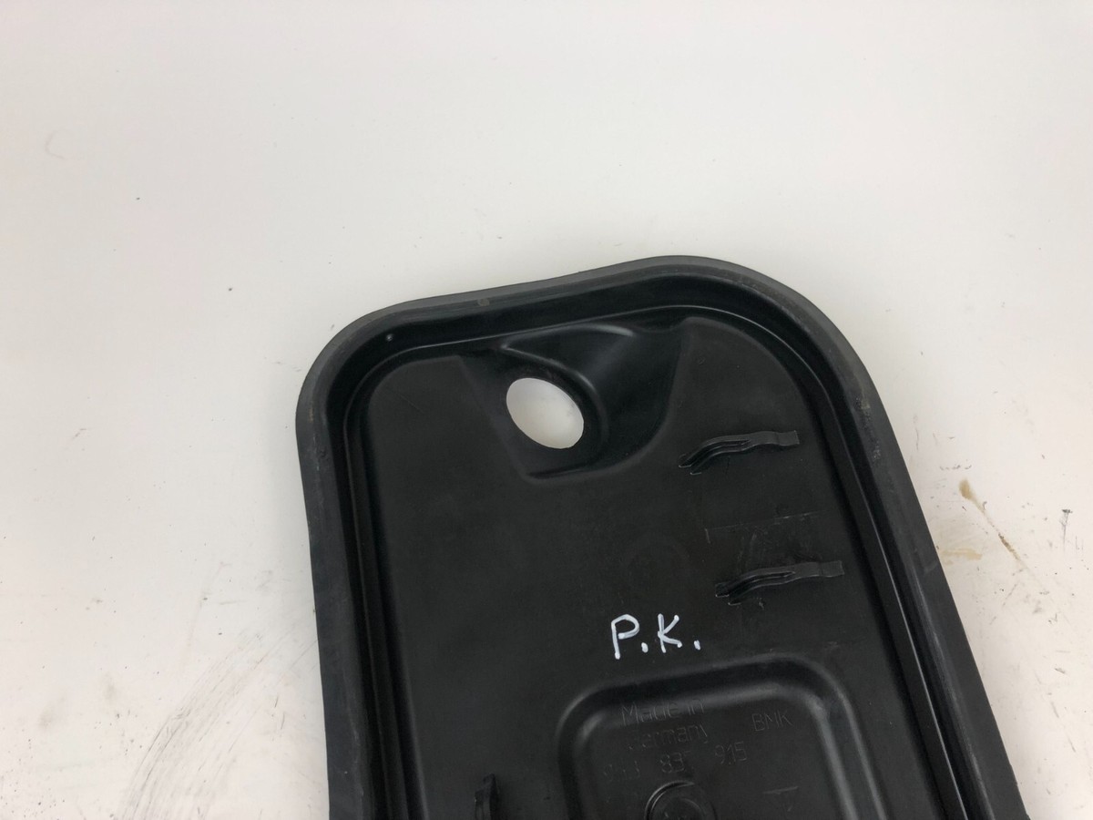 Porsche Macan 95B Front Left Side Door Panel Access Trim Cover 