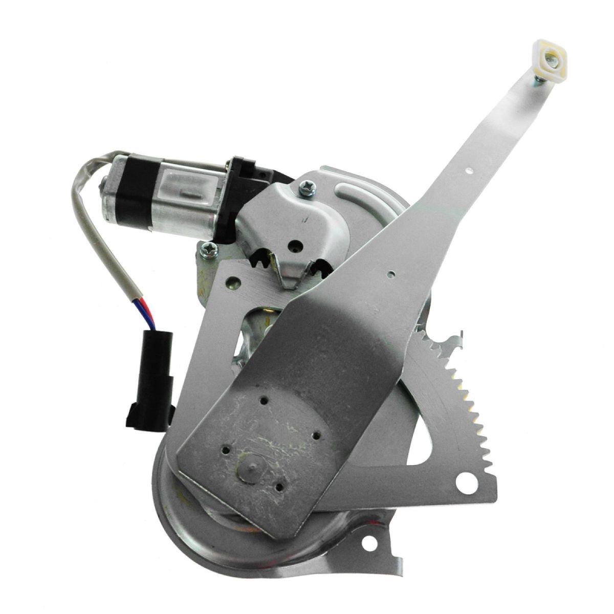 Rear Right Power Window Regulator & Motor Assembly For 2003-2008 Toyota Corolla - Direct Fit Replacement 8 thumbnail image